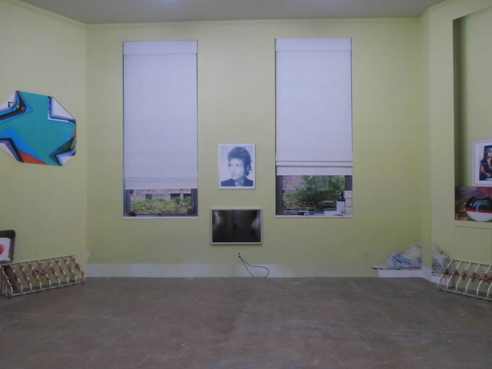 Urs Fischer, „2 38 E. 1st St. ” (2014), fot. E. Wójtowicz (źródło: dzięki uprzejmości autorki)