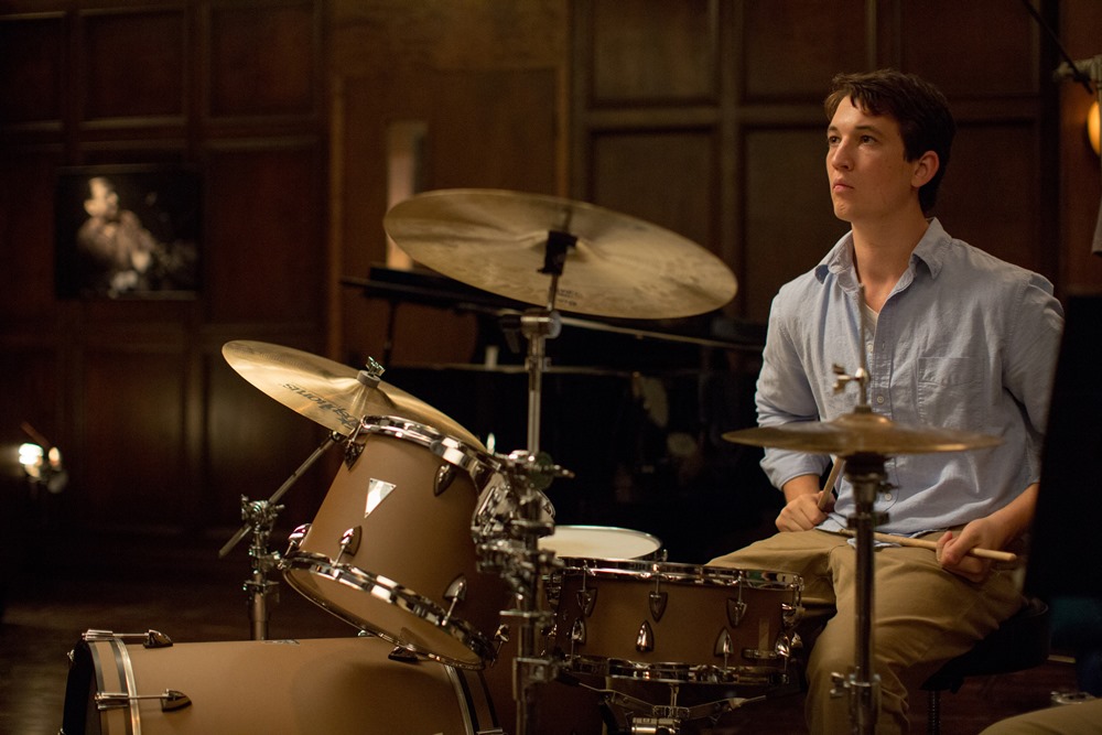 „Whiplash”, reż. Damien Chazelle, American Film Festival 2014 (źródło: materiały prasowe organizatora)