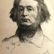 Adam Mickiewicz, z książki „Poezye Adama Mickiewicza”, Warszawa. Ksiegarnia Gebethnera i Wolfa, 1888 (źródło: Wikimedia Commons)