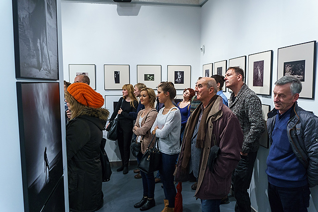 „Akt w polskiej fotografii”, Biuro Wystaw Artystycznych w Tarnowie, 2014-2015 (źródło: dzięki uprzejmości autorki)