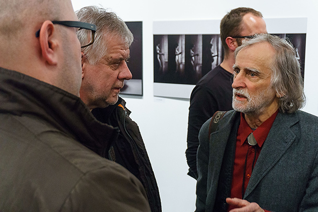 „Akt w polskiej fotografii”, Biuro Wystaw Artystycznych w Tarnowie, 2014-2015 (źródło: dzięki uprzejmości autorki)