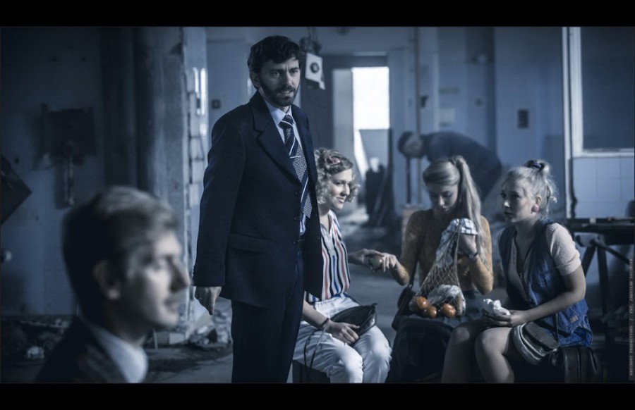 „Bogowie”, reż. Łukasz Palkowski, 2014, fot. Jarosław Sosiński/Watchout Productions/NEXT FILM (źródło: materiały dystrybutora – Next Film)