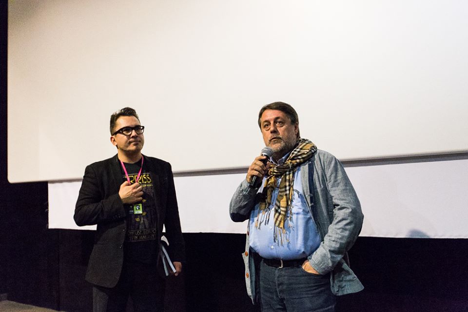 8. Festiwal Filmów Rosyjskich Sputnik nad Polską 2014, fot. Michał Dąbrowski/www.michaldabrowski.com (źródło: dzięki uprzejmości organizatora)