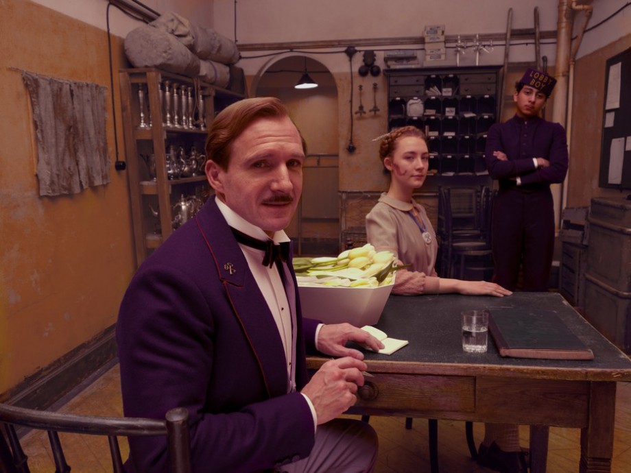 „Grand Budapest Hotel”, reż. Wes Anderson (źródło: materiały prasowe dystrybutora – Imperial Cinepix)