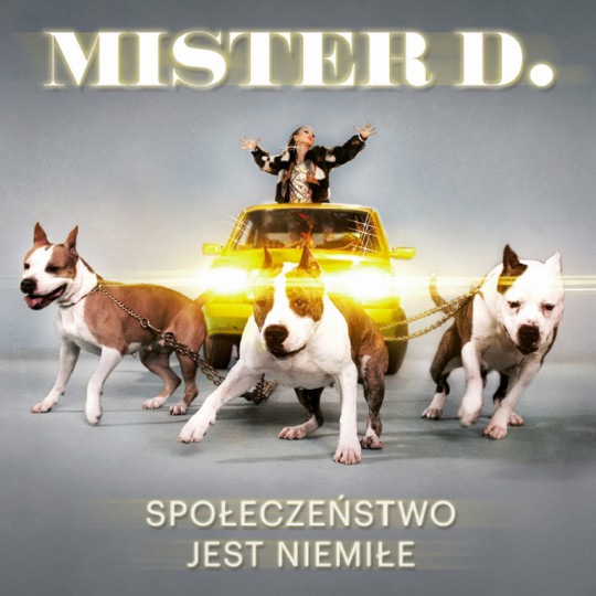 Mister D., „Społeczeństwo jest niemiłe”, Galeria Raster, 2014 (źródło: materiały prasowe, dzięki uprzejmości Galerii Raster)