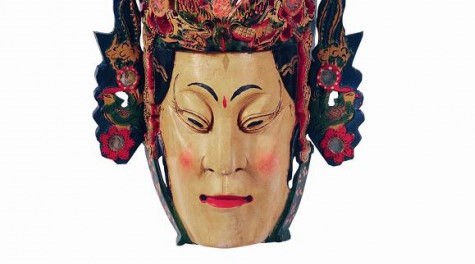 Mu Guiying – kobieta generał, Maska operowa Dixi – fragment (źródło: materiały prasowe organizatora)
