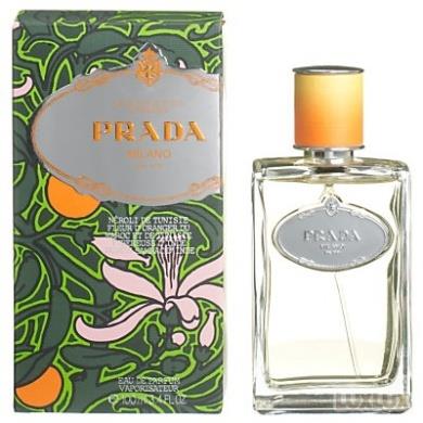 Perfumy Infusion de Fleur d’Oranger marki Prada włączone do wystawy przedstawiającej sztukę artystów tworzących w stylu Art Noveau Musee d’Orsay w Paryżu (źródło: materiały udostępnione przez autorkę tekstu)