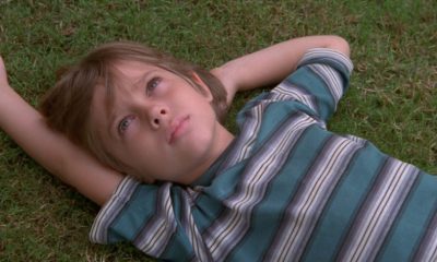 „Boyhood”, reż. Richard Linklater (źródło: materiały prasowe dystrybutora – United International Pictures)