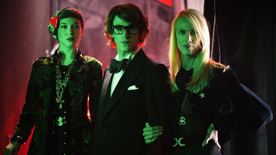 „Saint Laurent”, reż. Bertrand Bonello, 2014 (źródło: materiały prasowe dystrybutora – Kino Świat)