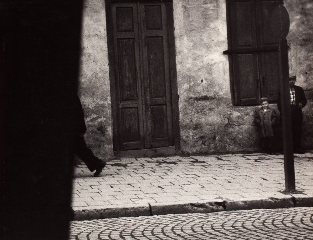 Zdzisław Beksiński, „Zamknięte drzwi”, 1958, ze zbiorów Muzeum Narodowego we Wrocławiu (źródło: dzięki uprzejmości autora i organizatorów)