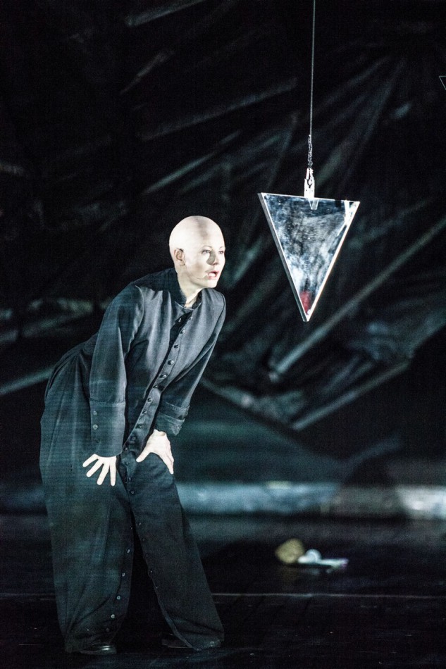 „Burza”, reż. Krzysztof Garbaczewski, Teatr Polski we Wrocławiu, 2015 (źródło: materiały prasowe organizatora)