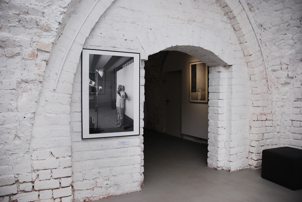 Wystawa „Roman Opałka. Pierwsze 3 dekady twórczości”, Galeria Miejska we Wrocławiu, 2015 (źródło: ze zbiorów Galerii Miejskiej we Wrocławiu)