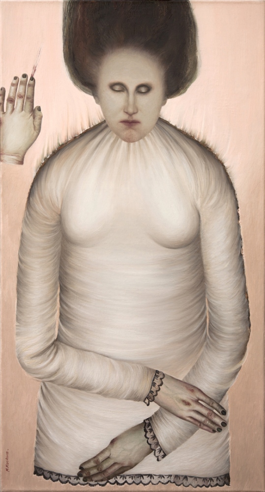 Magdalena Moskwa, „Bez tytułu”, 2003 (źródło: dzięki uprzejmości Muzeum Sztuki w Łodzi)