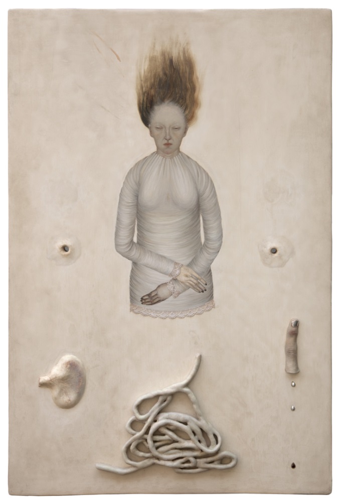 Magdalena Moskwa, „Bez tytułu”, 2005 (źródło: dzięki uprzejmości Muzeum Sztuki w Łodzi)