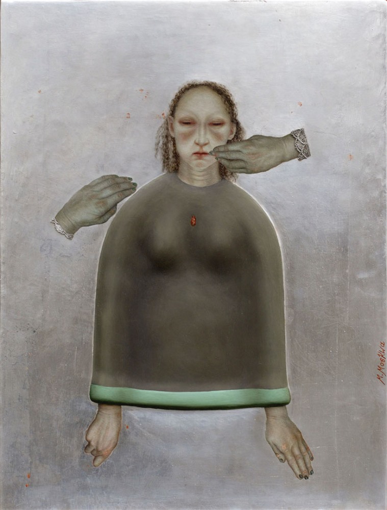 Magdalena Moskwa, „Bez tytułu, nr 53”, 2009 (źródło: dzięki uprzejmości Muzeum Sztuki w Łodzi)