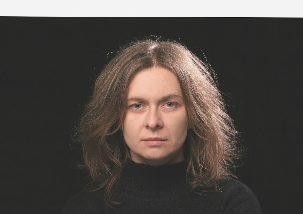 Magdalena Moskwa, fot. archiwum artystki (źródło: dzięki uprzejmości Muzeum Sztuki w Łodzi)
