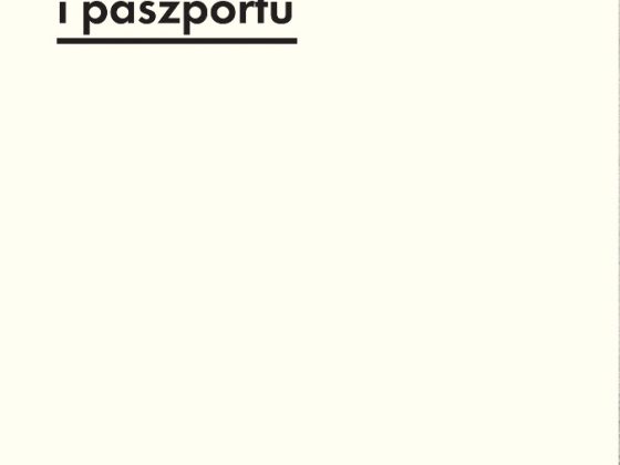 Tomasz Szerszeń, „Podróżnicy bez mapy i paszportu. Michel Leiris i «Documents»”, Wydawnictwo słowo/obraz terytoria, Gdańsk 2015 (źródło: dzięki uprzejmości Wydawnictwa)