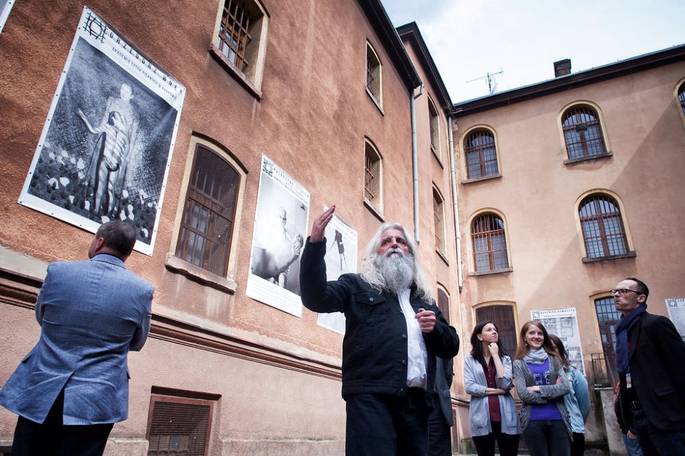 17. Przegląd Filmowy Kino na Granicy, Cieszyn/Czeski Cieszyn, 2015, fotoSprinter.pl (źródło: materiały organizatora)