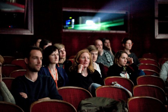 17. Przegląd Filmowy Kino na Granicy, Cieszyn/Czeski Cieszyn, 2015, fotoSprinter.pl (źródło: materiały organizatora)