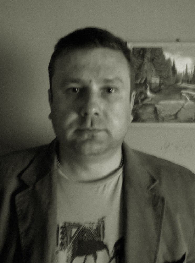 Nominowany: Mirosław Mrozek (źródło: materiały prasowe Fundacji Wisławy Szymborskiej)
