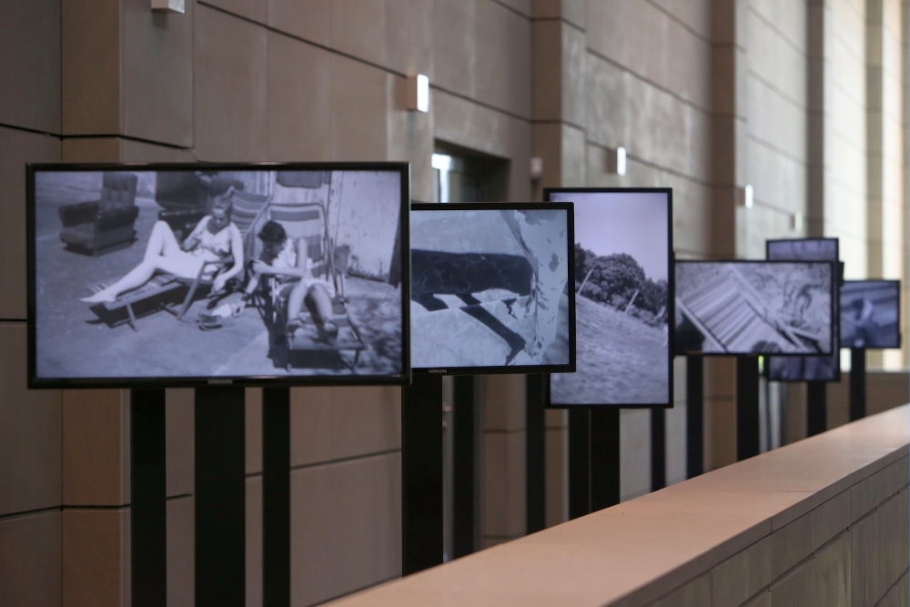16. Biennale Sztuki Mediów WRO Test Exposure, 2015, performansy, fot. M. Maziej (źródło: dzięki uprzejmości organizatora)