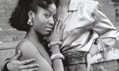 Chantal Regnault, „Temperance i Octavia Saint Laurent, Harlem 1989”, z serii „Voguing i domy balowe Nowego Jorku 1989–1992” © Chantal Regnault (źródło: dzięki uprzejmości artystki)