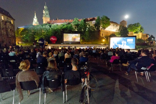 55. Krakowski Festiwal Filmowy, fot. T. Korczyński (źródło: dzięki uprzejmości organizatora)
