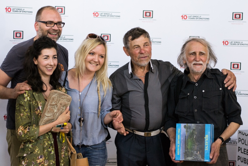 55. Krakowski Festiwal Filmowy, fot. W. Sarnik (źródło: dzięki uprzejmości organizatora)