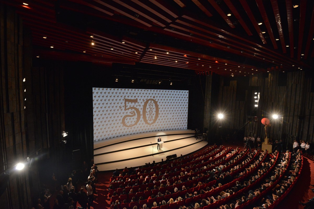 50. MFF w Karlowych Warach, 2015 (źródło: Film Servis Festival Karlovy Vary)