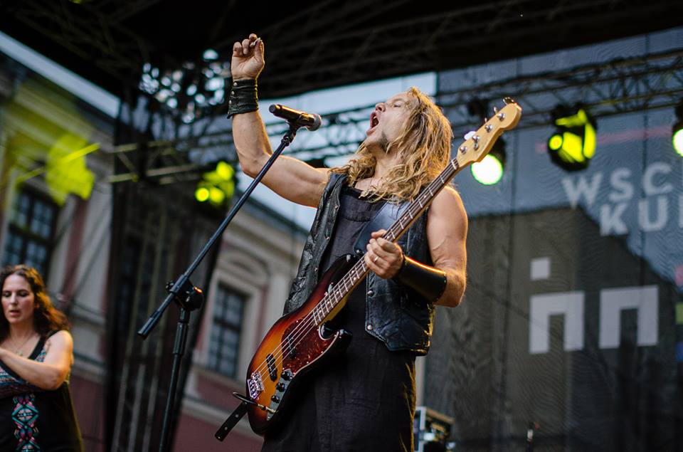 Faun Fables, Inne Brzmienia 2015, Lublin, fot. Jakub Bodys (źródło: dzięki uprzejmości Warsztatów Kultury)