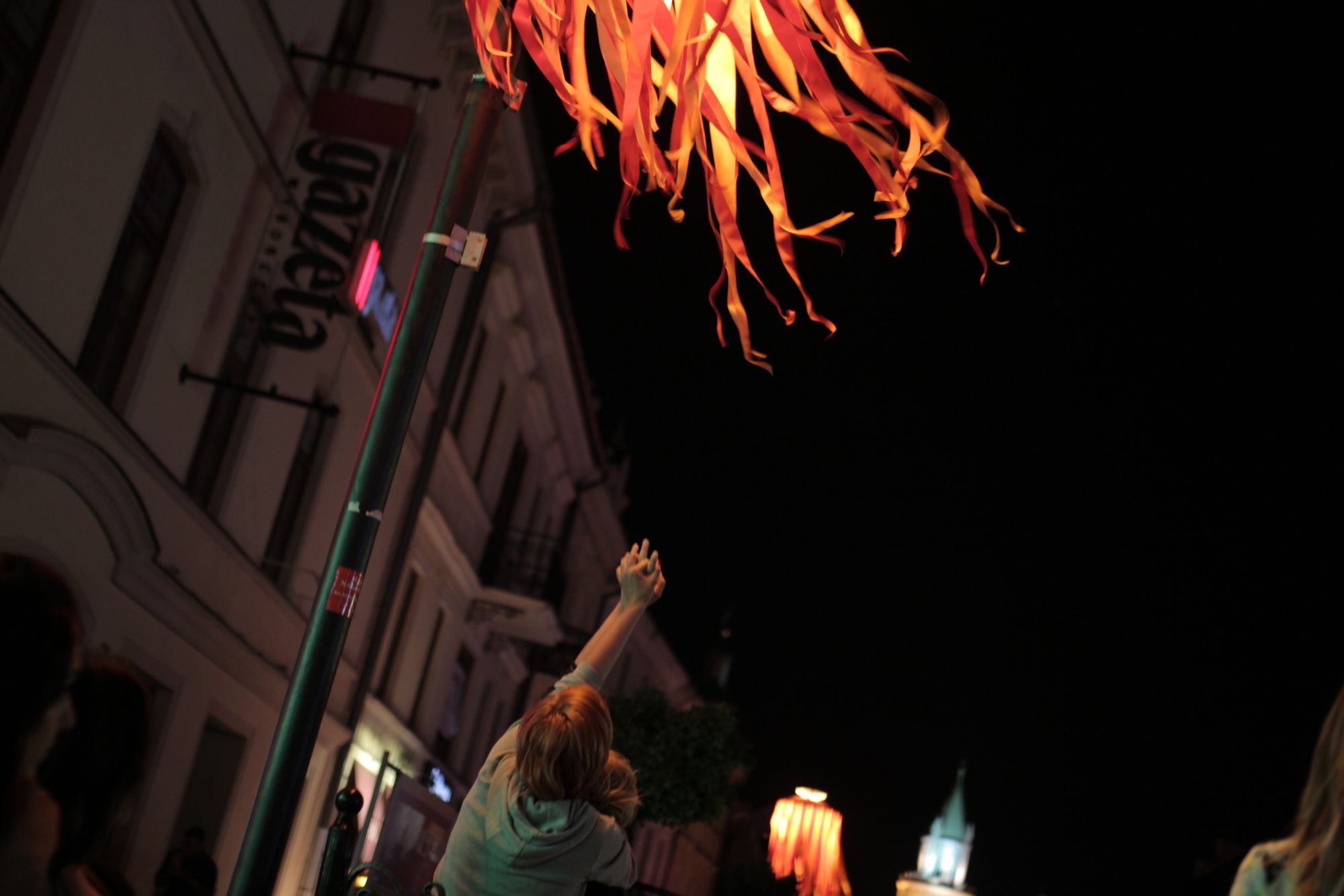 Noc Kultury 2015, Lublin, fot. Ignacy Tokarczuk (źródło: dzięki uprzejmości Warsztatów Kultury)