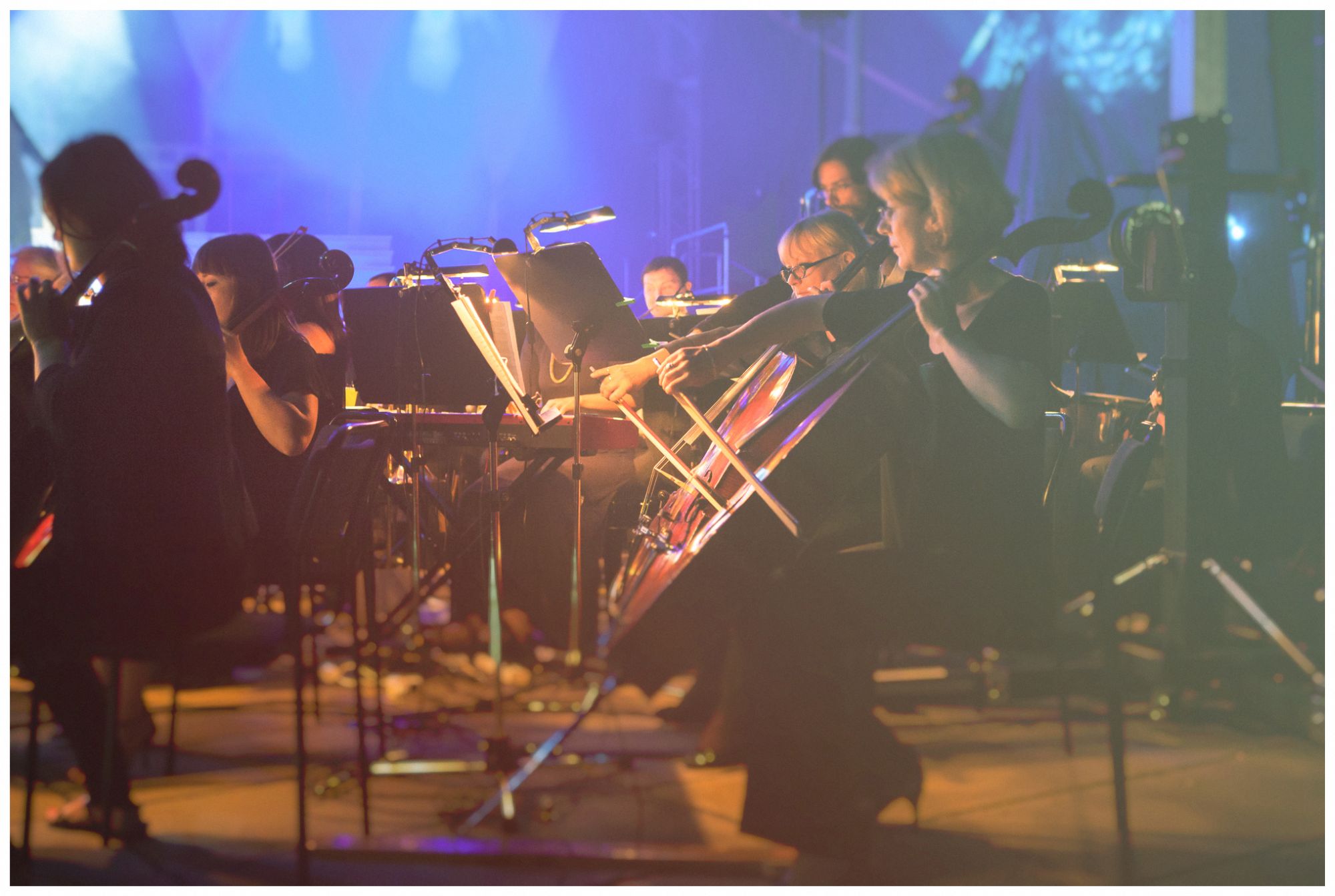 Noc Kultury 2015, Lublin, fot. Marcin Butryn (źródło: dzięki uprzejmości Warsztatów Kultury)