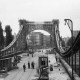 Adam Feliks Czelny, odbudowa Mostu Grunwaldzkiego, 1947 (źródło: dzięki uprzejmości Muzeum Miejskiego we Wrocławiu)