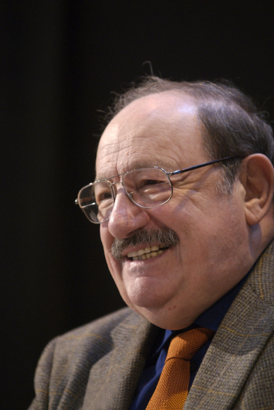 Umberto Eco, fot. Ulf Andersen (źródło: materiały prasowe wydawcy)