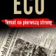 Umberto Eco, „Temat na pierwszą stronę” – okładka (źródło: materiały prasowe wydawcy)