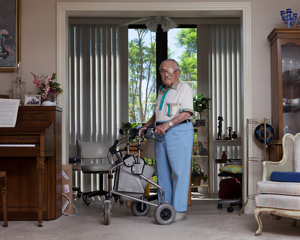 Marion Gambin, „Our Old Happy Days”, 2013 (źródło: materiały prasowe festiwalu Kaunas Photo)