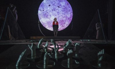„Hamlet”, reż. Krzysztof Garbaczewski, Narodowy Stary Teatr im. Heleny Modrzejewskiej w Krakowie, 2015, fot. Magda Hueckel (źródło: materiały prasowe)