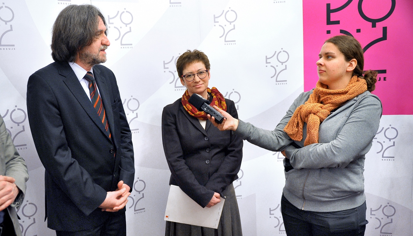 Zdzisław Jaskuła, fot. Janusz Szymański (źródło: dzięki uprzejmości Teatru Nowego im. Kazimierza Dejmka w Łodzi)