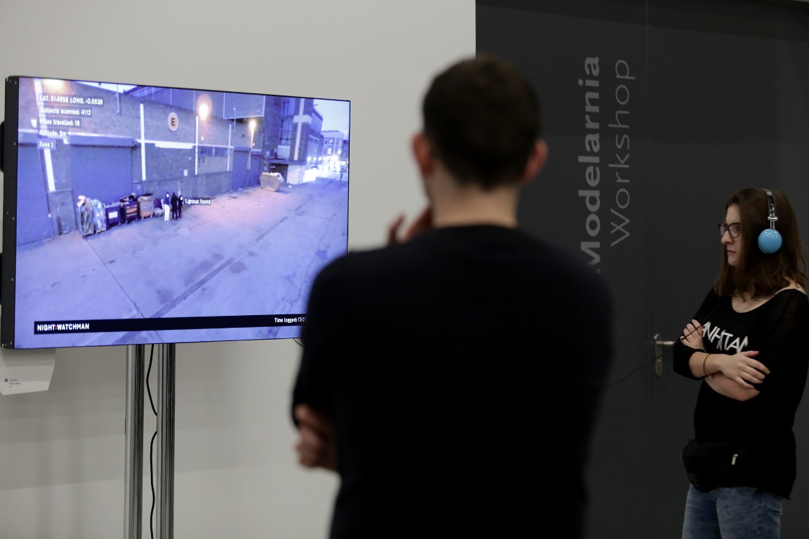 art+bits festival 2015 (źródło: materiały prasowe Medialab Katowice)