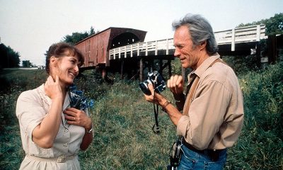 „The Bridges of Madison County”, reż. Clint Eastwood (źródło: materiały prasowe organizatora)