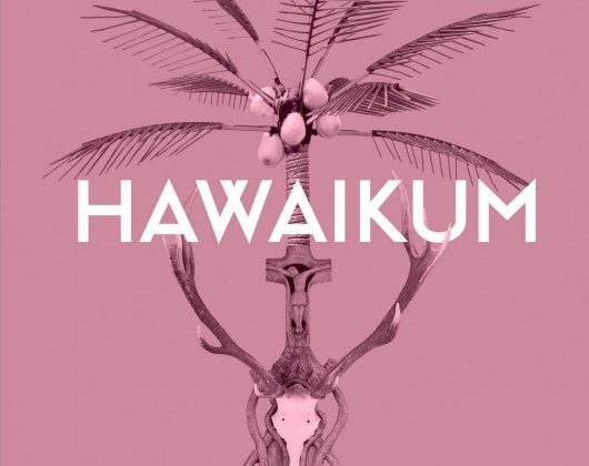 „Hawaikum. W poszukiwaniu istoty piękna”, 2015 – okładka (źródło: materiały prasowe)