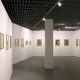 Wystawa „Galeria Krzywe Koło (1956–1965). Prace na papierze”, Mazowieckie Centrum Sztuki Współczesnej Elektrownia, 2015 (źródło: materiały prasowe organizatora)