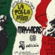 La Polla Records i Masacre 68 w LUCC, ulotka, 1991 (źródło: materiały prasowe organizatora)