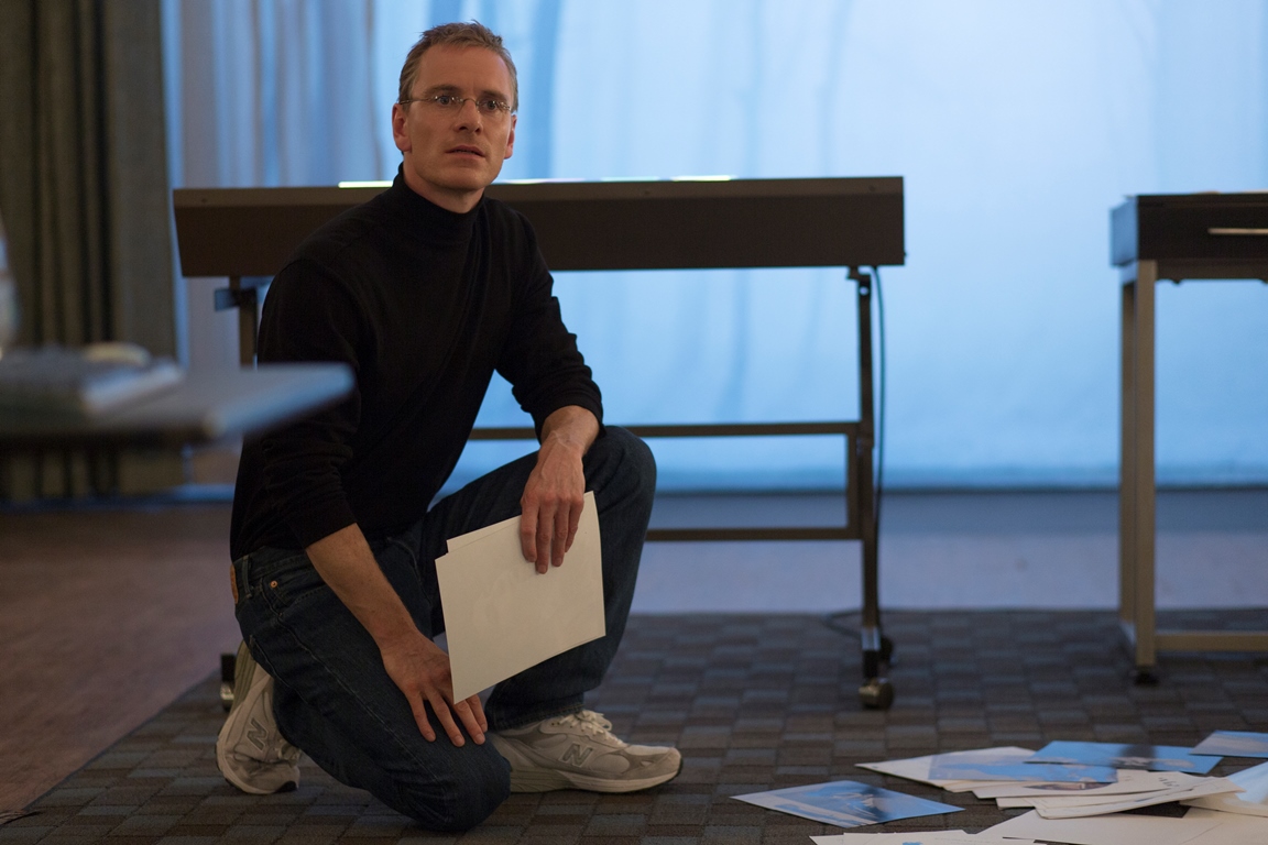 „Steve Jobs”, reż. Danny Boyle (źródło: materiały prasowe organizatora)