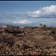 Henry N. Cobb, Panorama ruin getta, 1947, fotografia barwna, fot. dzięki uprzejmości autora i Fundacji Warszawa1939.pl (źródło: materiały prasowe Zachęty Narodowej Galerii Sztuki)