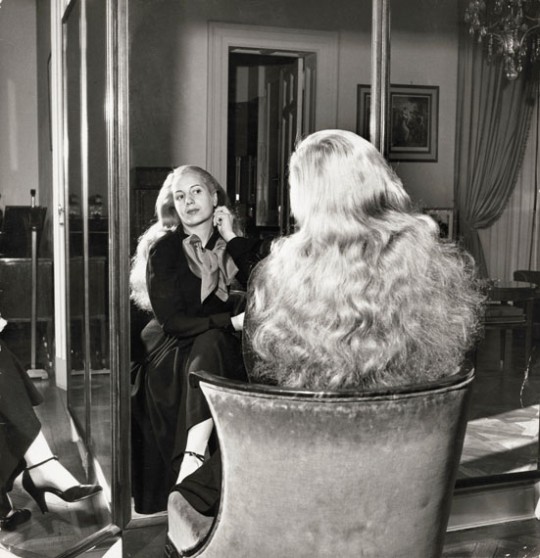 Eva „Evita” Perón, Buenos Aires, 1950 © bpk / IMEC, Fonds MCC / Gisèle Freund (źródło: materiały prasowe MNK)