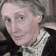 Virginia Woolf w swoim mieszkaniu, Tavistock Square, Londyn 1939 © bpk / IMEC, Fonds MCC / Gisèle Freund (źródło: materiały prasowe MNK)