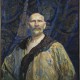 Leon Wyczółkowski, „Autoportret w chińskim kaftanie”, 1911 (źródło: materiały prasowe organizatora)