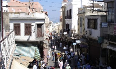 Tanger, Maroko (źródło: Wikimedia Commons)