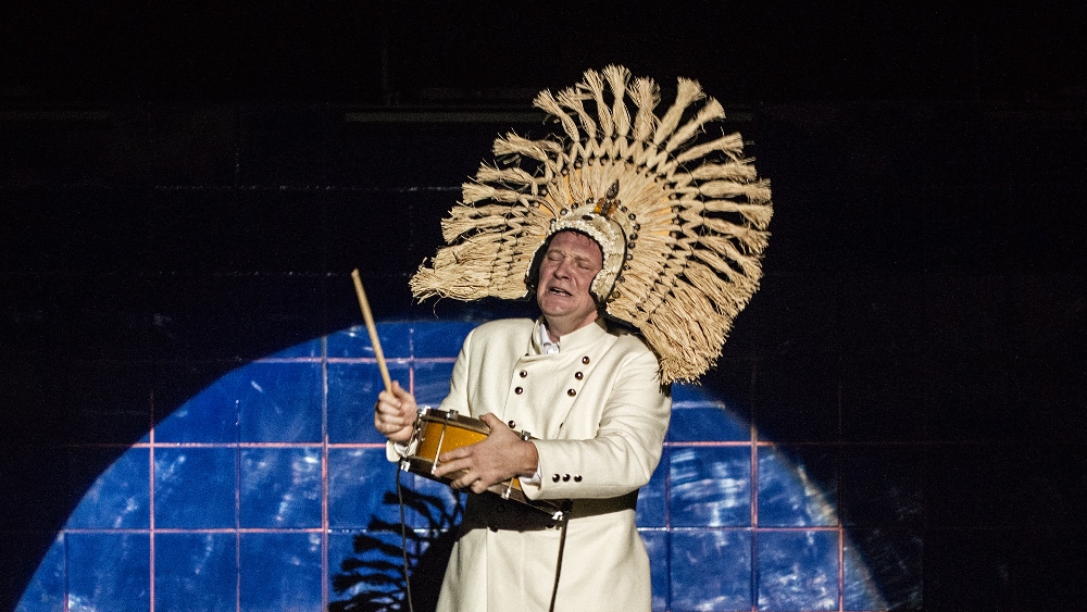 „Wróg ludu”, reż. Jan Klata, Narodowy Stary Teatr im. Heleny Modrzejewskiej w Krakowie, 2015, fot. Magdalena Hueckel (źródło: dzięki uprzejmości Teatru)